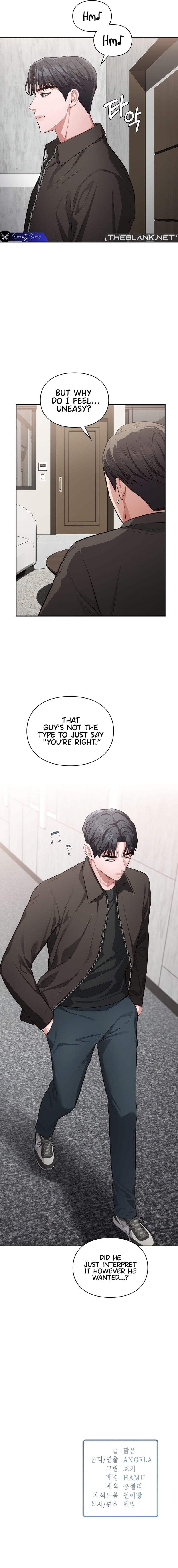 Beethoven Syndrome Uncensored, chapter 21, page 15 of 16