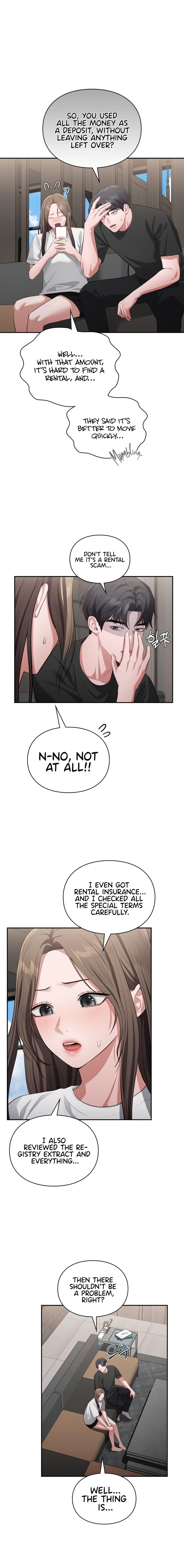 Beethoven Syndrome Uncensored, chapter 22, page 7 of 17