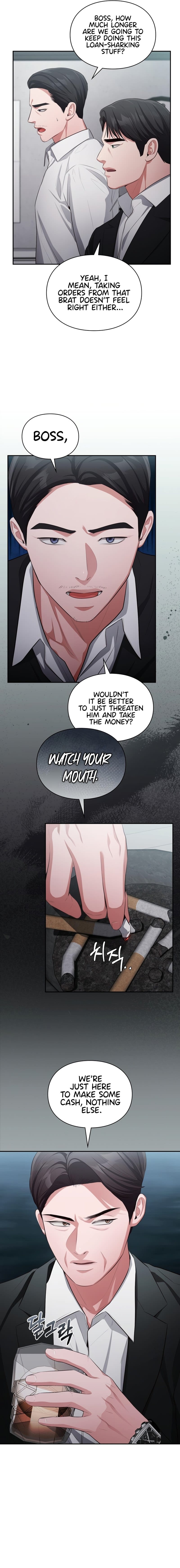 Beethoven Syndrome Uncensored, chapter 22, page 10 of 17