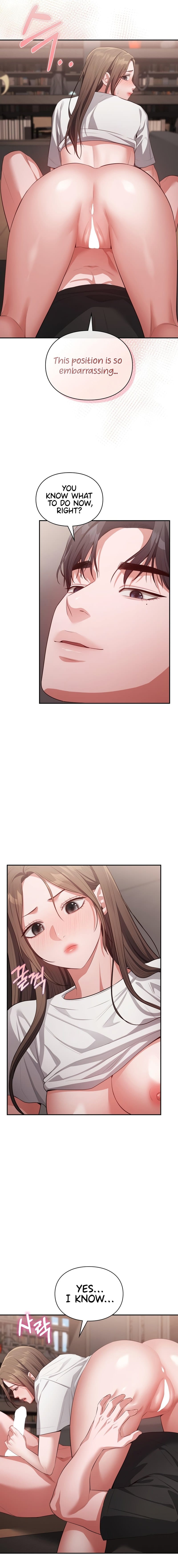 Beethoven Syndrome Uncensored, chapter 22, page 13 of 17