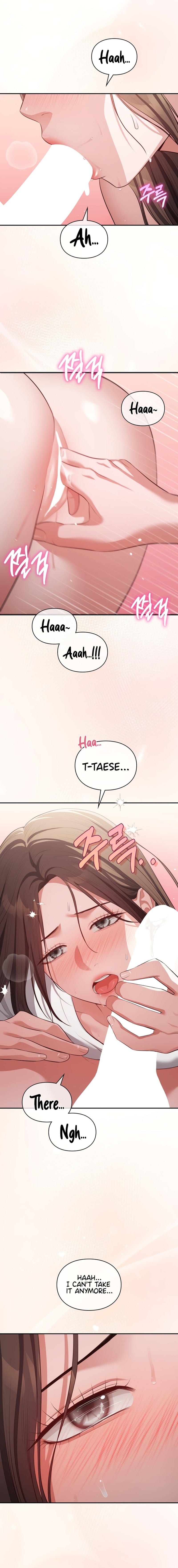 Beethoven Syndrome Uncensored, chapter 22, page 16 of 17