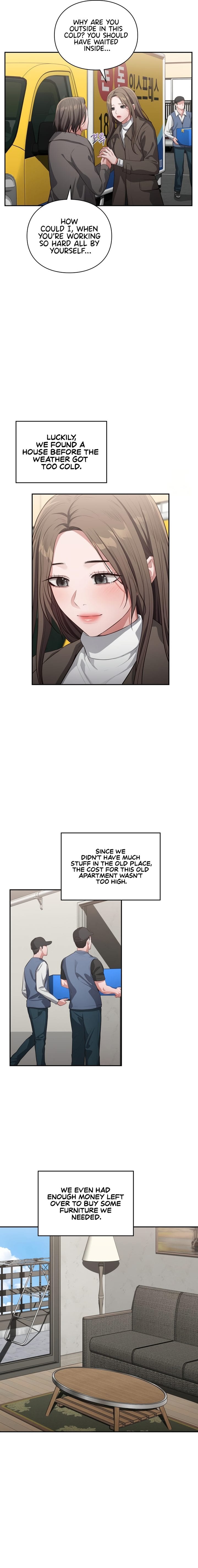Beethoven Syndrome Uncensored, chapter 23, page 10 of 16