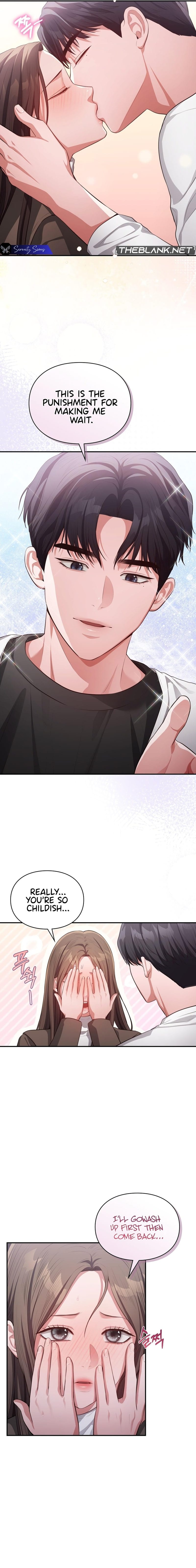 Beethoven Syndrome Uncensored, chapter 24, page 6 of 17