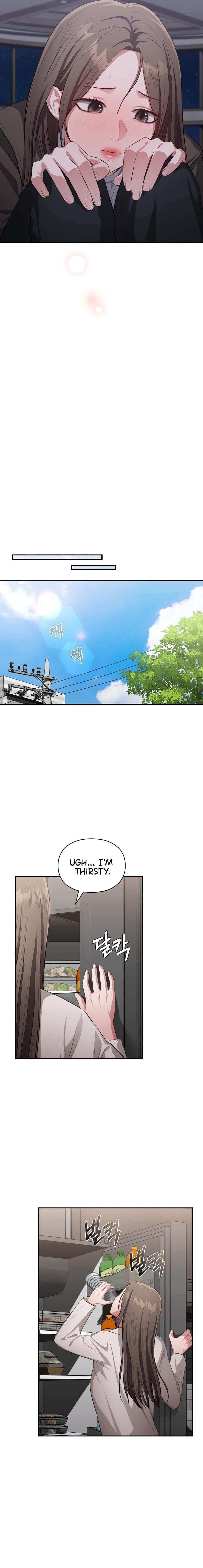 Beethoven Syndrome Uncensored, chapter 24, page 8 of 17