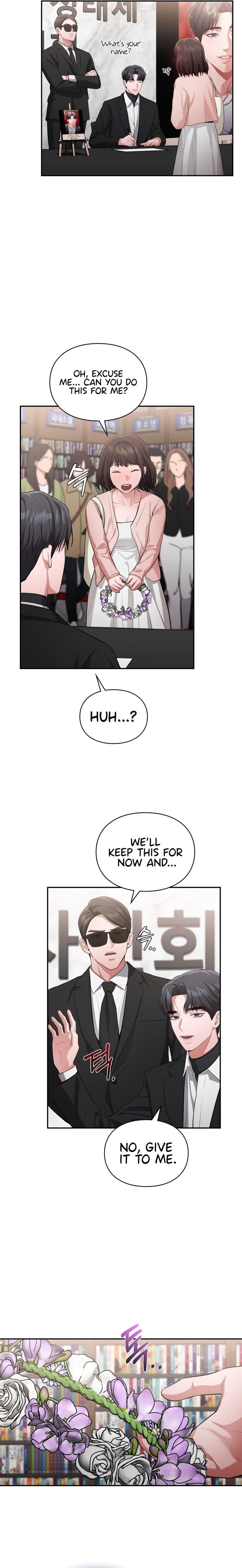 Beethoven Syndrome Uncensored, chapter 24, page 11 of 17