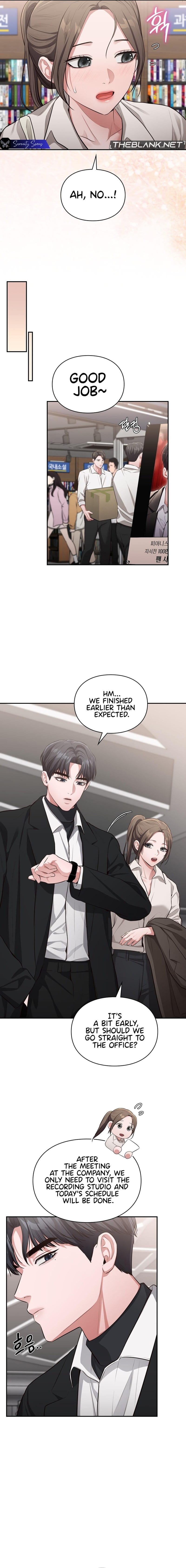Beethoven Syndrome Uncensored, chapter 24, page 15 of 17