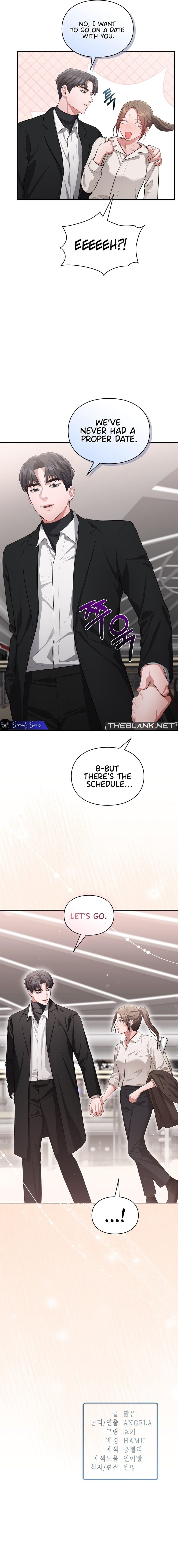 Beethoven Syndrome Uncensored, chapter 24, page 16 of 17