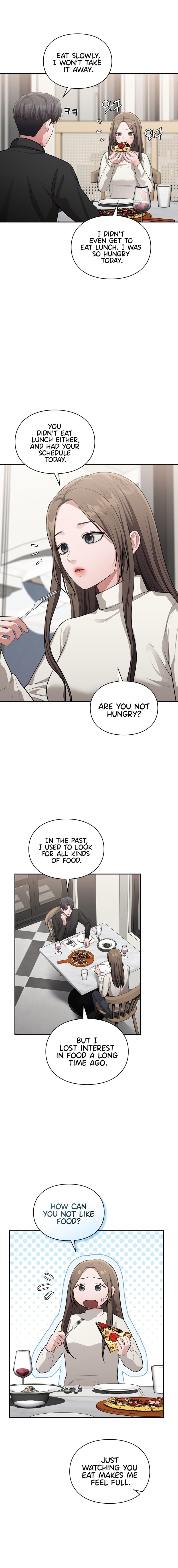 Beethoven Syndrome Uncensored, chapter 25, page 9 of 16