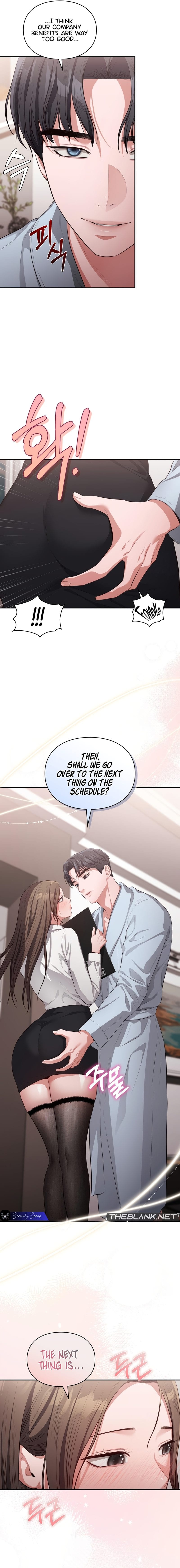 Beethoven Syndrome Uncensored, chapter 26, page 5 of 17