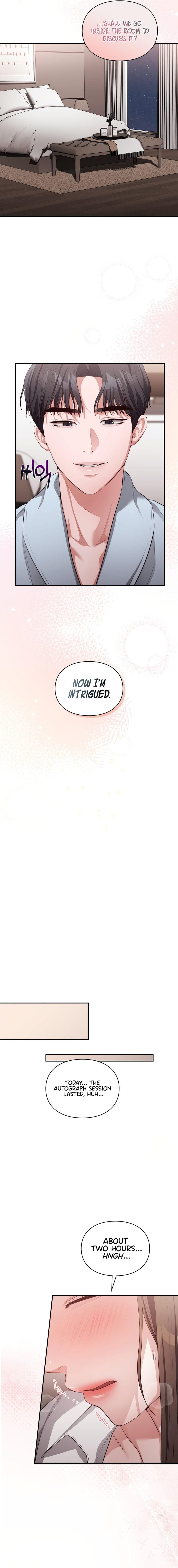 Beethoven Syndrome Uncensored, chapter 26, page 6 of 17