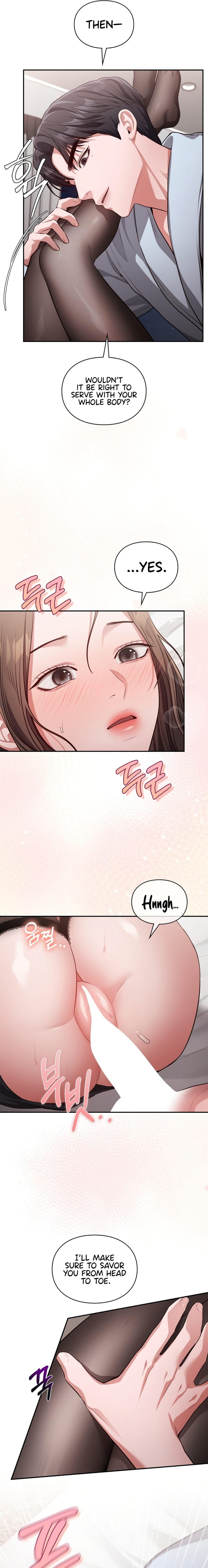 Beethoven Syndrome Uncensored, chapter 26, page 10 of 17