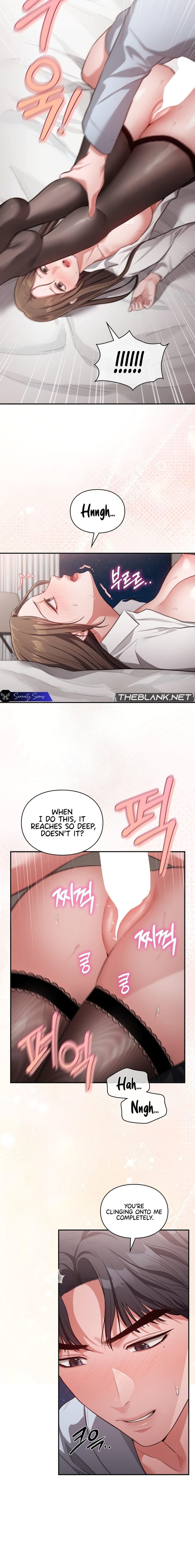 Beethoven Syndrome Uncensored, chapter 26, page 11 of 17