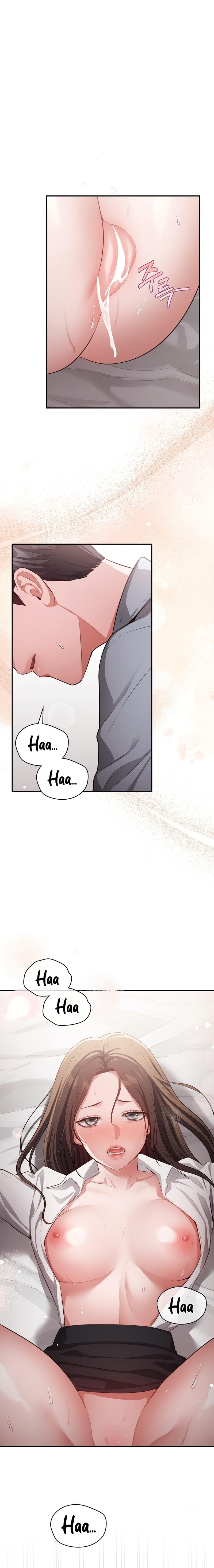 Beethoven Syndrome Uncensored, chapter 26, page 15 of 17