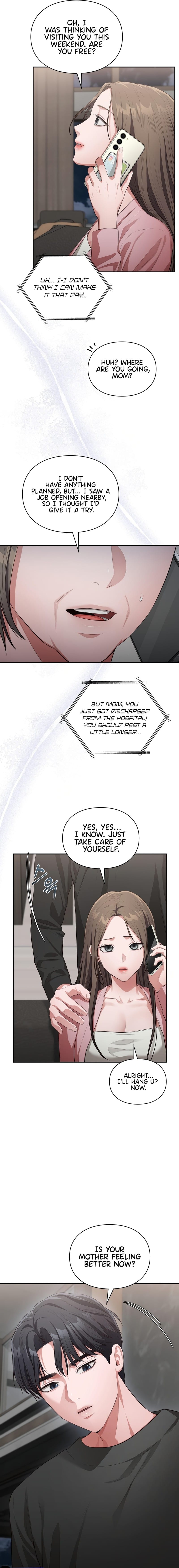 Beethoven Syndrome Uncensored, chapter 27, page 6 of 19