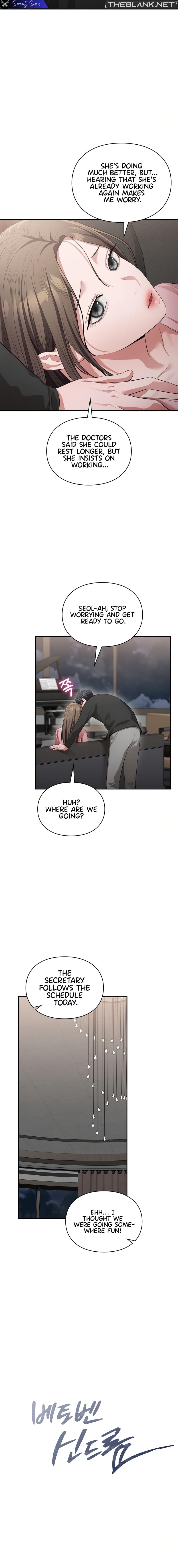 Beethoven Syndrome Uncensored, chapter 27, page 7 of 19