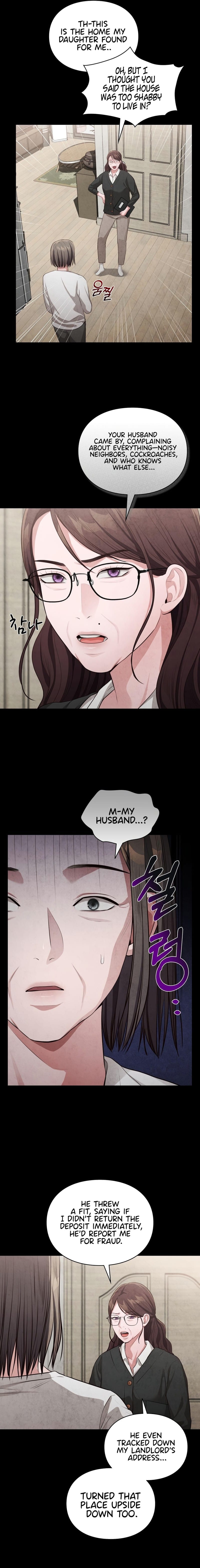 Beethoven Syndrome Uncensored, chapter 27, page 10 of 19
