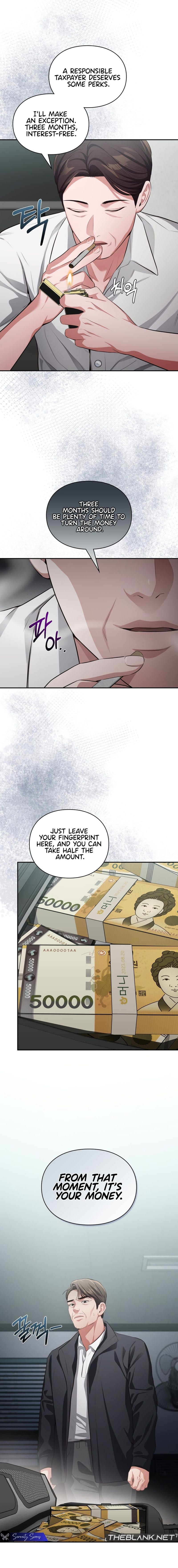 Beethoven Syndrome Uncensored, chapter 28, page 8 of 16