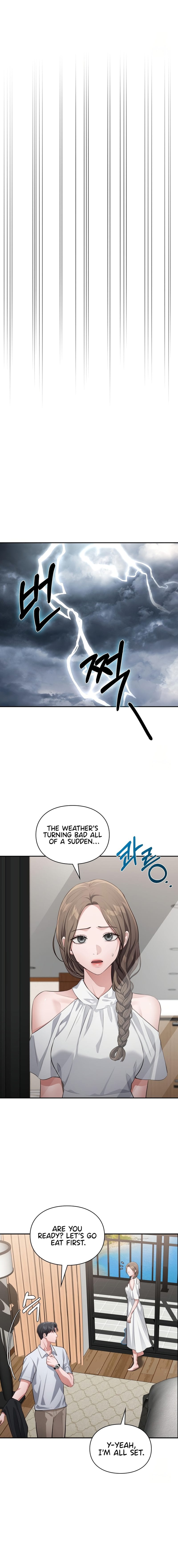 Beethoven Syndrome Uncensored, chapter 28, page 9 of 16