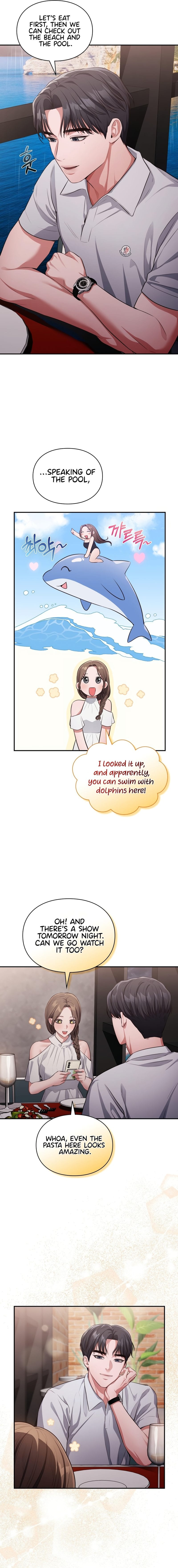 Beethoven Syndrome Uncensored, chapter 28, page 11 of 16