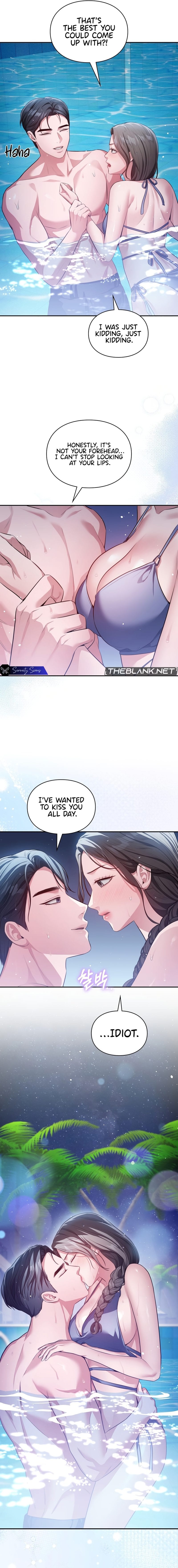 Beethoven Syndrome Uncensored, chapter 28, page 15 of 16