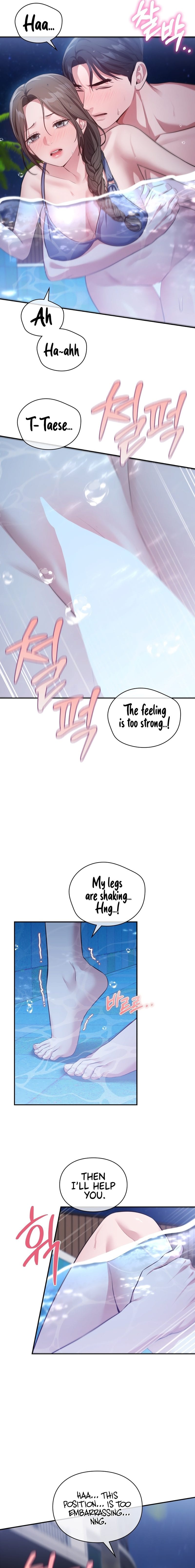 Beethoven Syndrome Uncensored, chapter 29, page 6 of 16