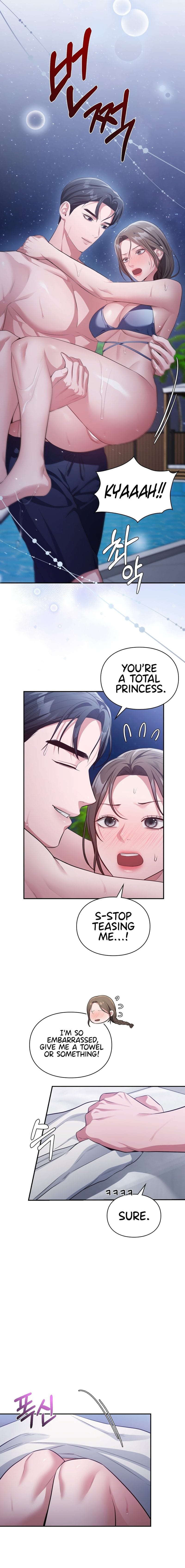 Beethoven Syndrome Uncensored, chapter 29, page 12 of 16