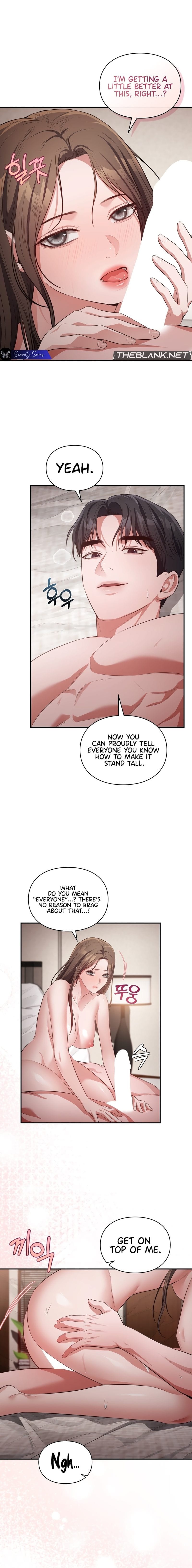 Beethoven Syndrome Uncensored, chapter 30, page 12 of 18