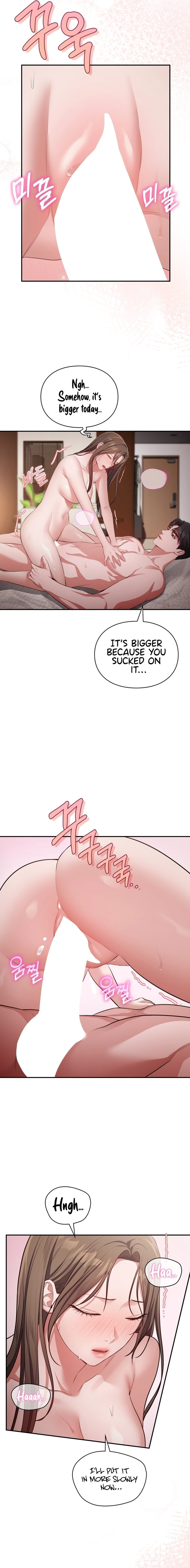 Beethoven Syndrome Uncensored, chapter 30, page 13 of 18