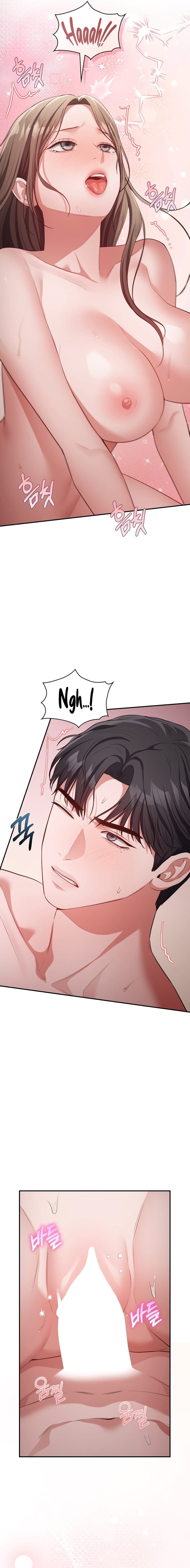 Beethoven Syndrome Uncensored, chapter 30, page 15 of 18