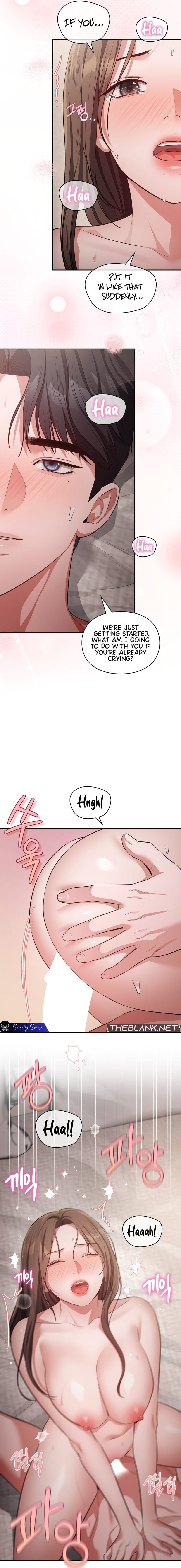 Beethoven Syndrome Uncensored, chapter 30, page 16 of 18