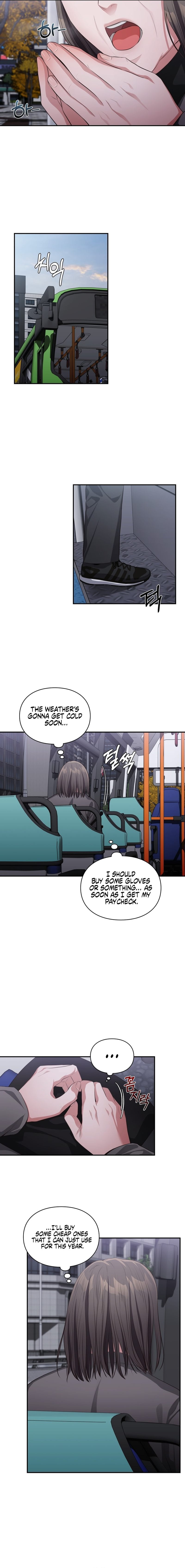Beethoven Syndrome Uncensored, chapter 31, page 15 of 17