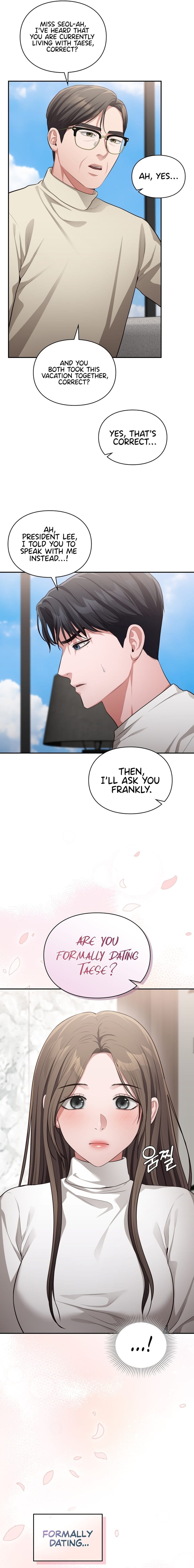 Beethoven Syndrome Uncensored, chapter 32, page 6 of 16