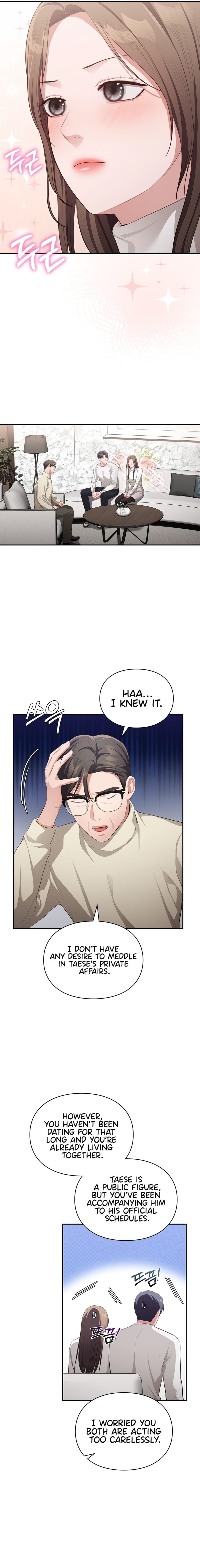 Beethoven Syndrome Uncensored, chapter 32, page 8 of 16