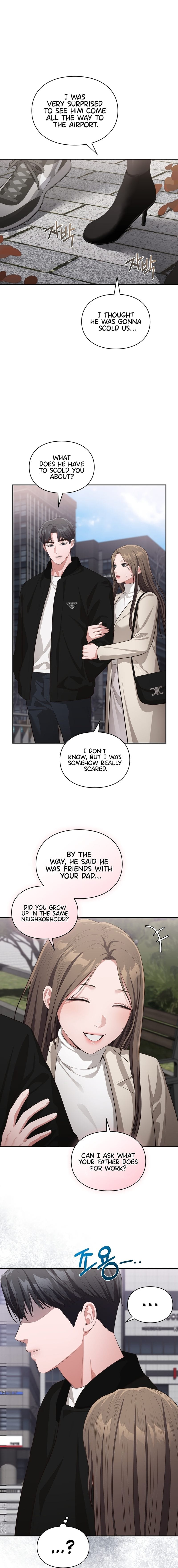 Beethoven Syndrome Uncensored, chapter 32, page 11 of 16