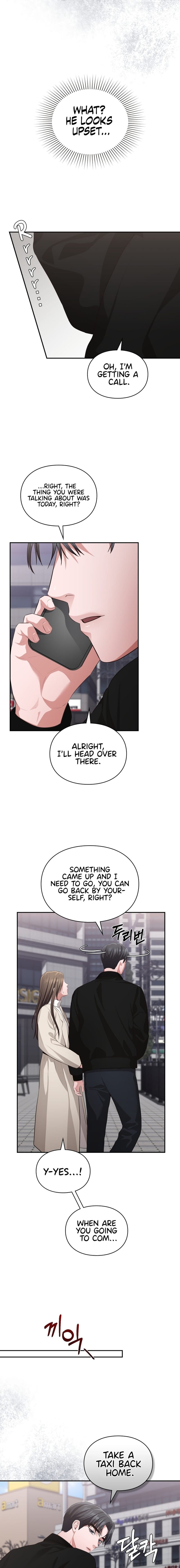 Beethoven Syndrome Uncensored, chapter 32, page 12 of 16