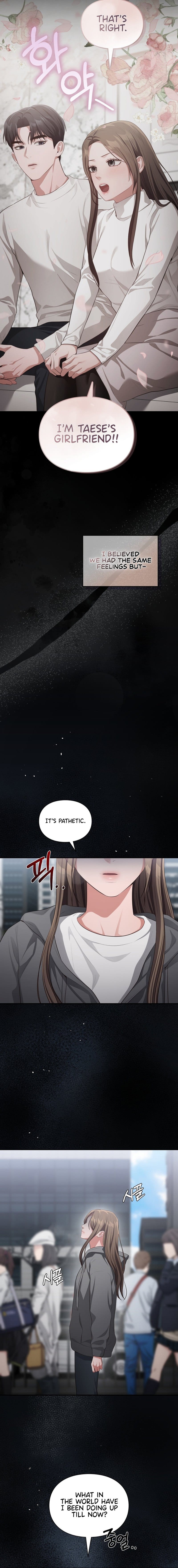 Beethoven Syndrome Uncensored, chapter 34, page 8 of 17