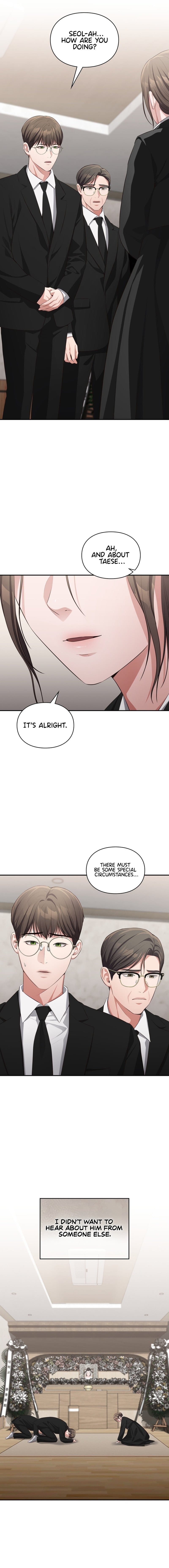 Beethoven Syndrome Uncensored, chapter 34, page 12 of 17
