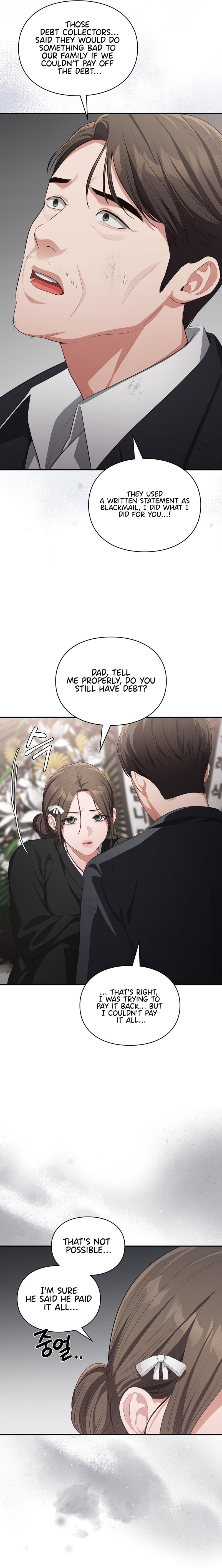 Beethoven Syndrome Uncensored, chapter 34, page 15 of 17
