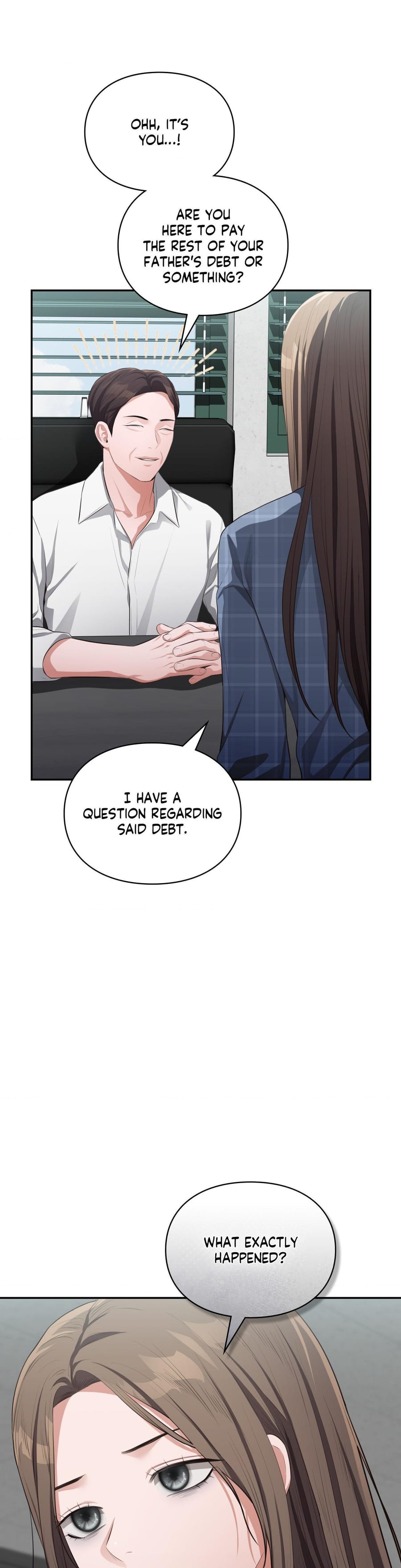 Beethoven Syndrome Uncensored, chapter 35, page 9 of 36