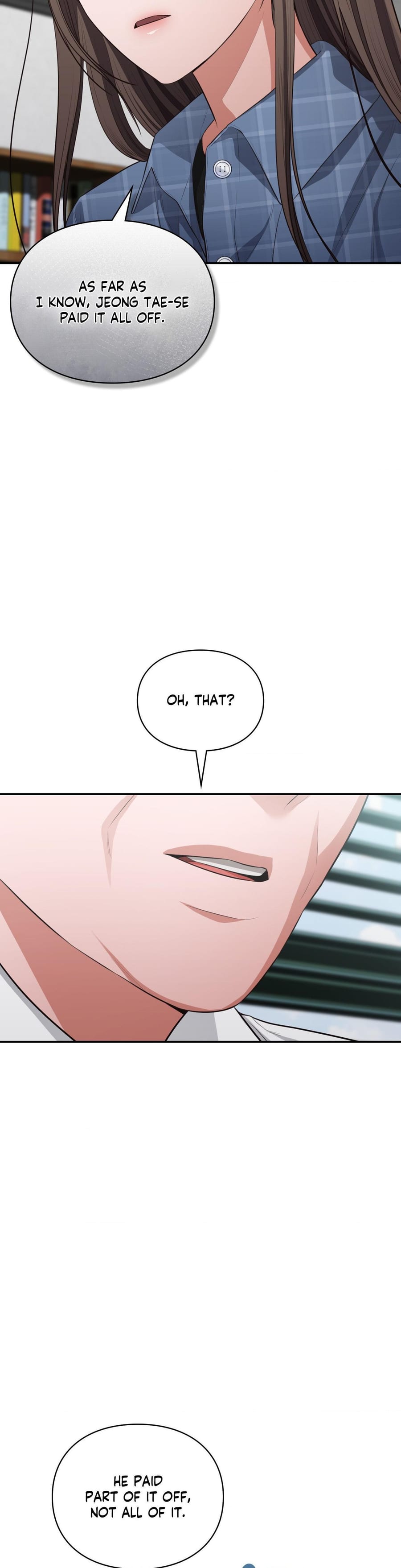 Beethoven Syndrome Uncensored, chapter 35, page 10 of 36
