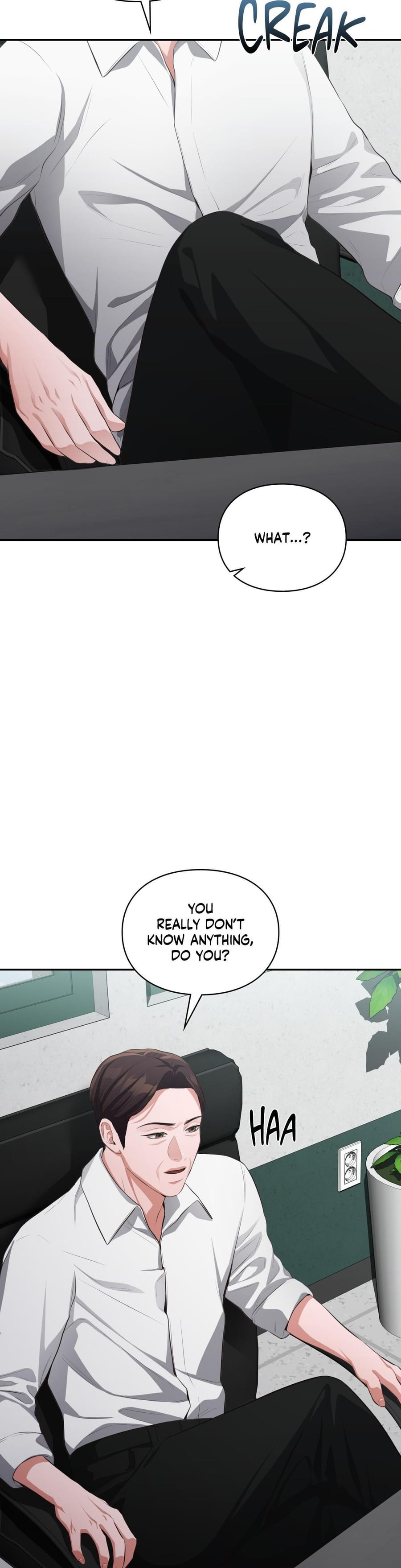 Beethoven Syndrome Uncensored, chapter 35, page 11 of 36