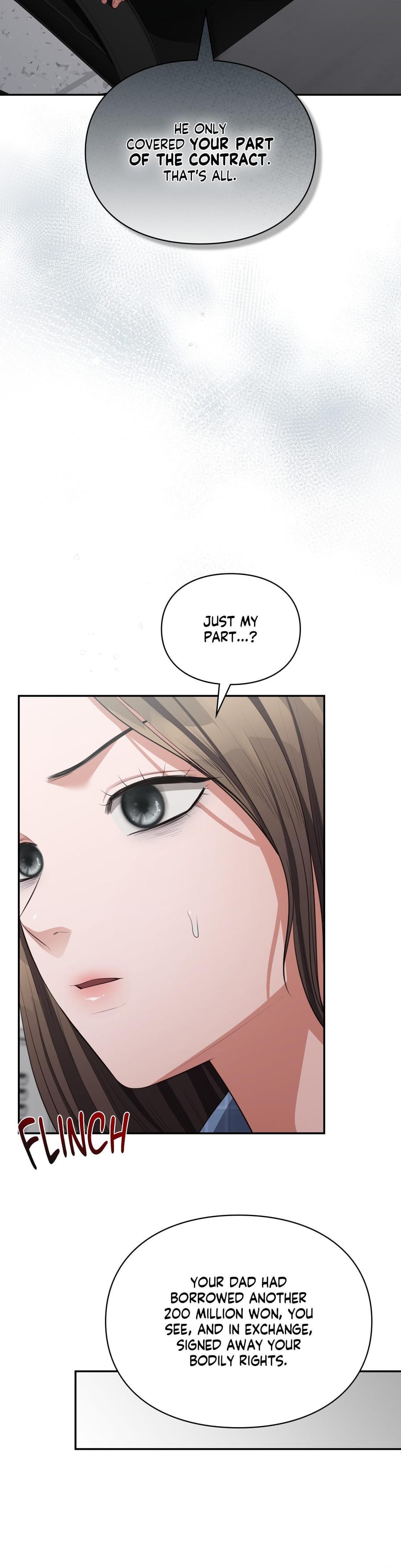 Beethoven Syndrome Uncensored, chapter 35, page 12 of 36