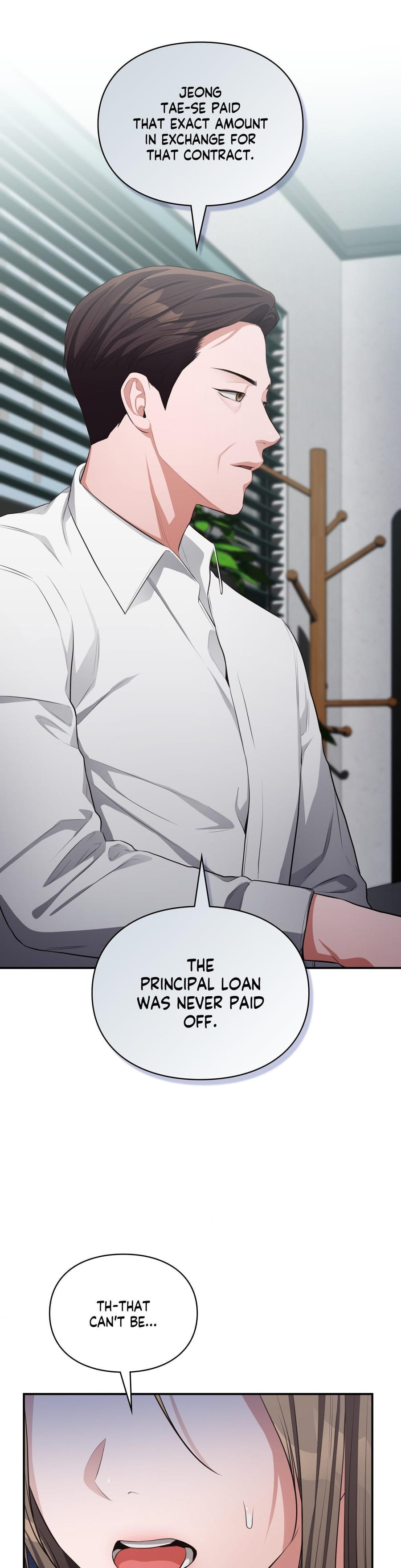 Beethoven Syndrome Uncensored, chapter 35, page 13 of 36