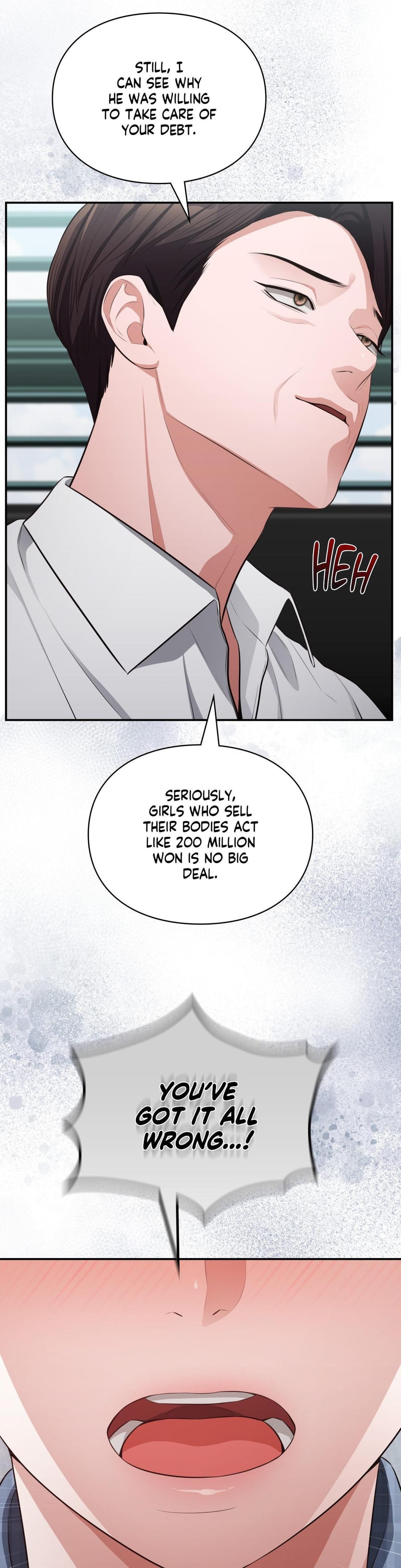 Beethoven Syndrome Uncensored, chapter 35, page 16 of 36