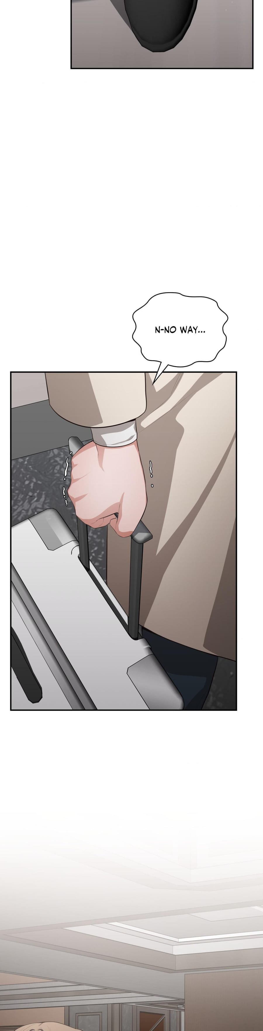 Beethoven Syndrome Uncensored, chapter 35, page 32 of 36