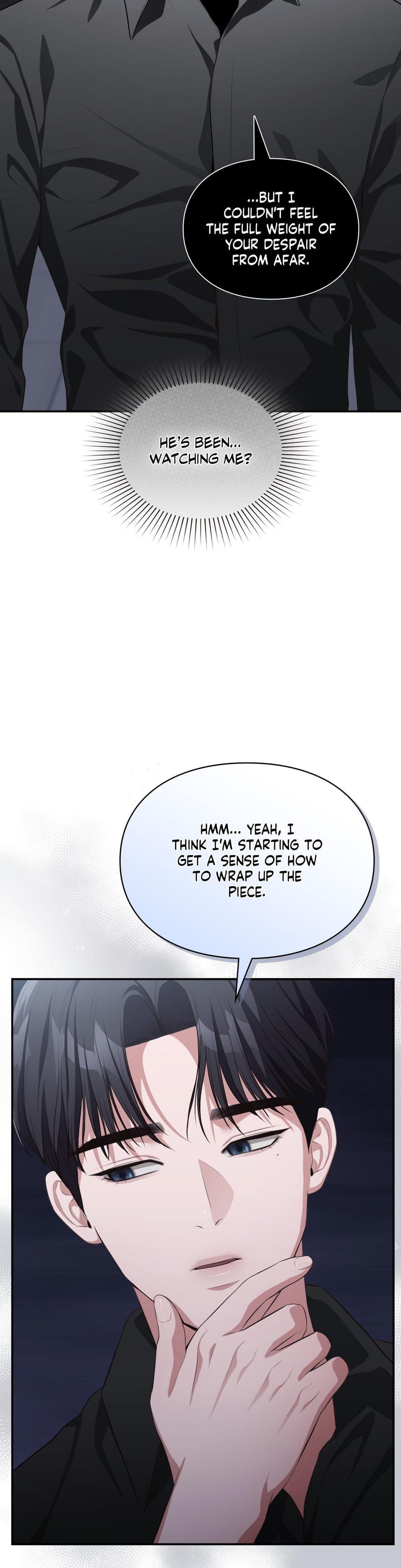 Beethoven Syndrome Uncensored, chapter 36, page 10 of 35