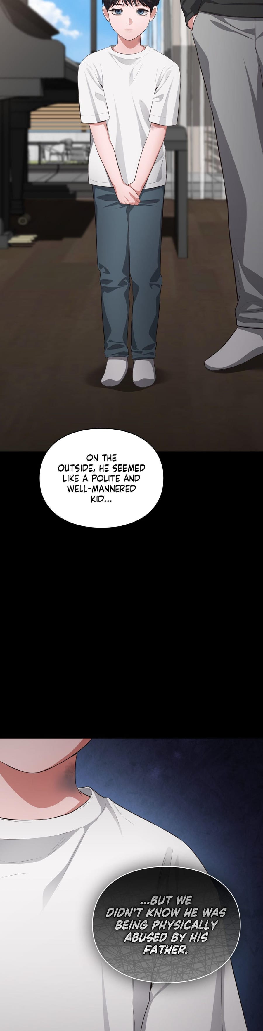 Beethoven Syndrome Uncensored, chapter 36, page 18 of 35
