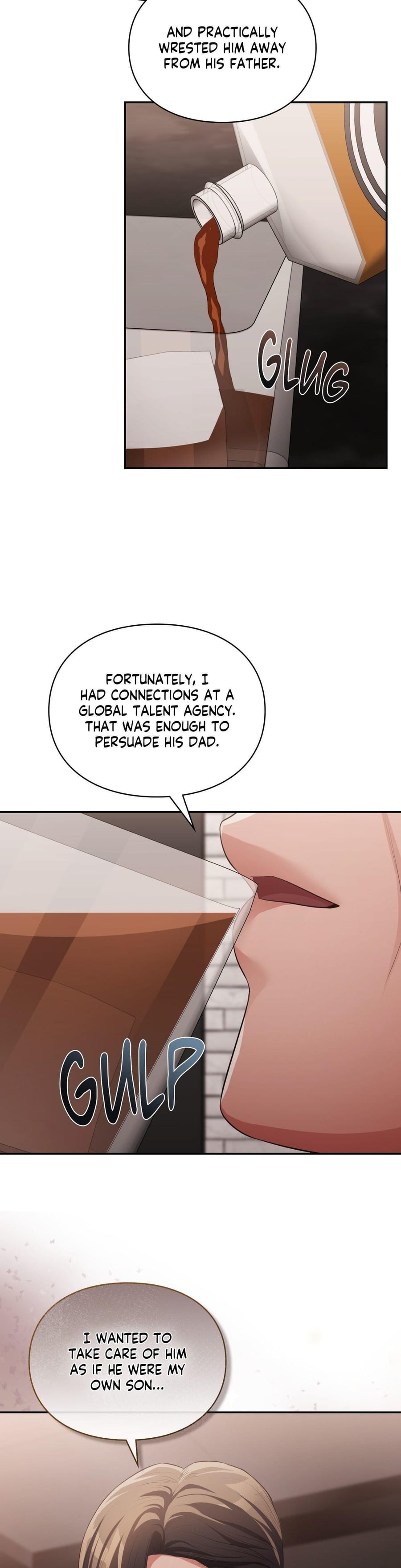 Beethoven Syndrome Uncensored, chapter 36, page 23 of 35