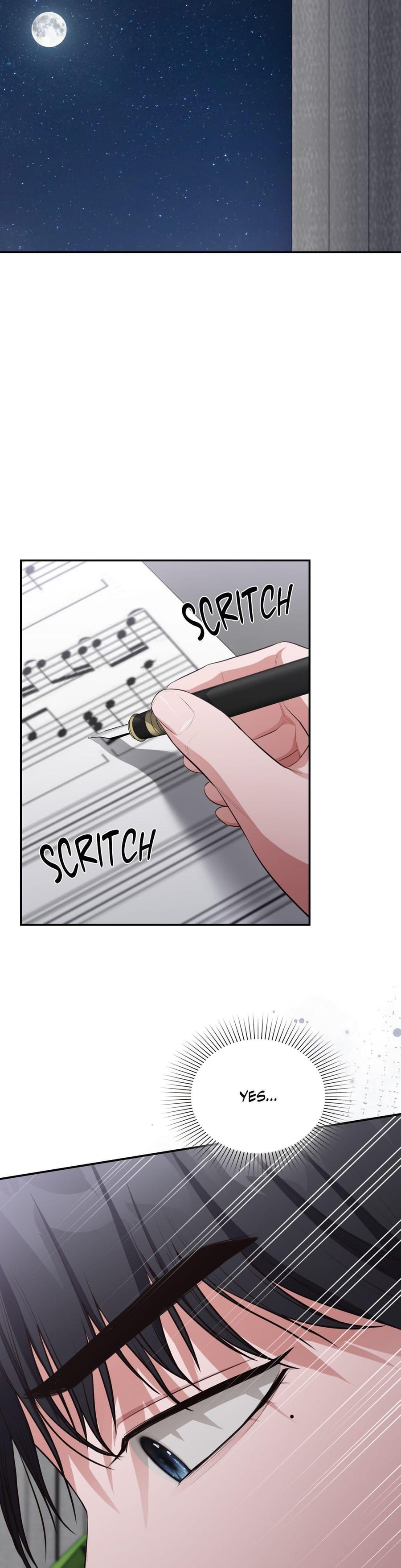 Beethoven Syndrome Uncensored, chapter 36, page 26 of 35