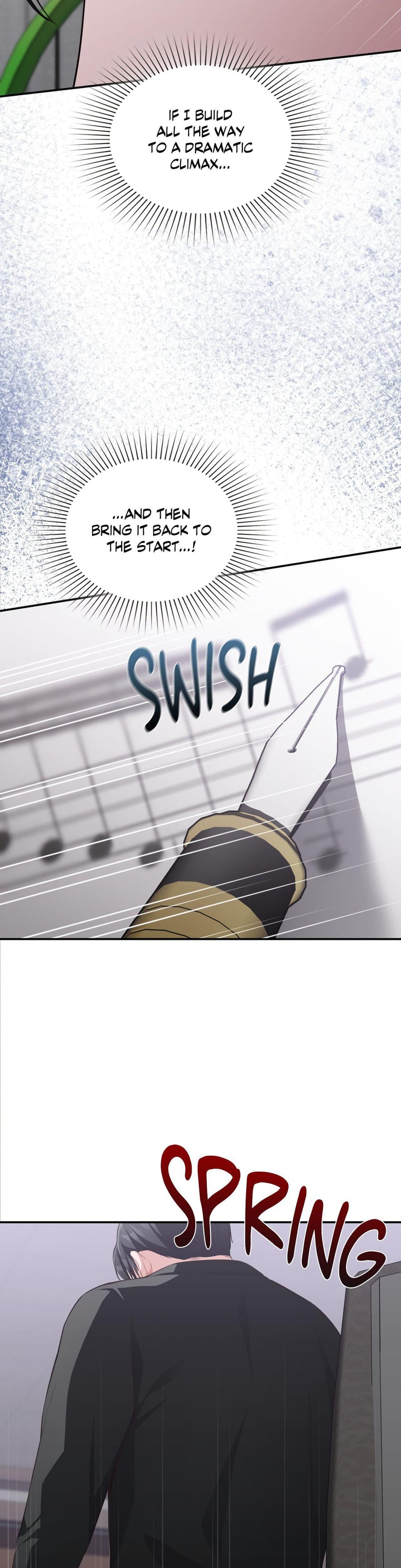 Beethoven Syndrome Uncensored, chapter 36, page 27 of 35
